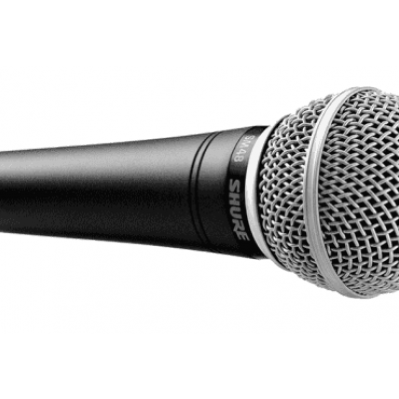 Micro Shure - SM58 - Photo 1 sur 2