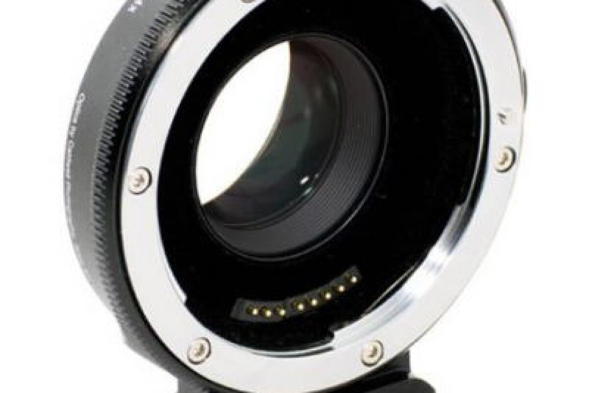 Location Speedbooster - Metabones - Lightyshare