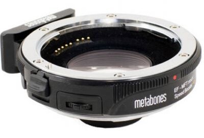 Location Speedbooster - Metabones