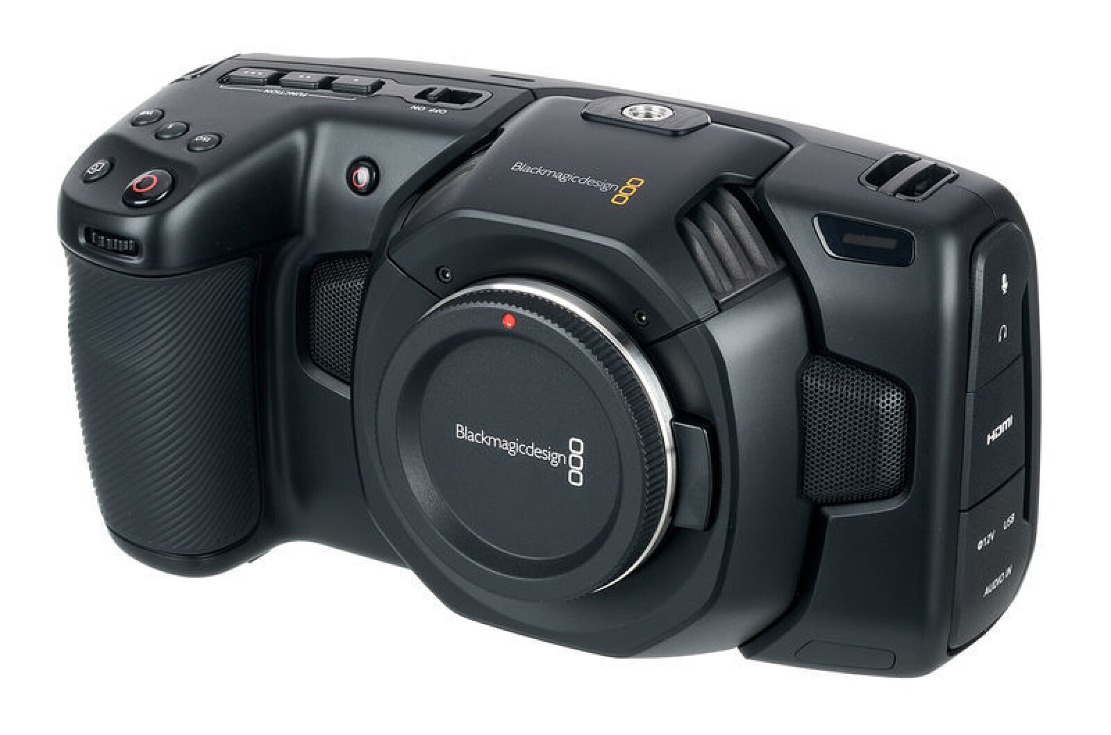 Blackmagick Pocket Cinema Camera 4K (BMPCC4K) Pack Tournage - Photo 1 sur 6