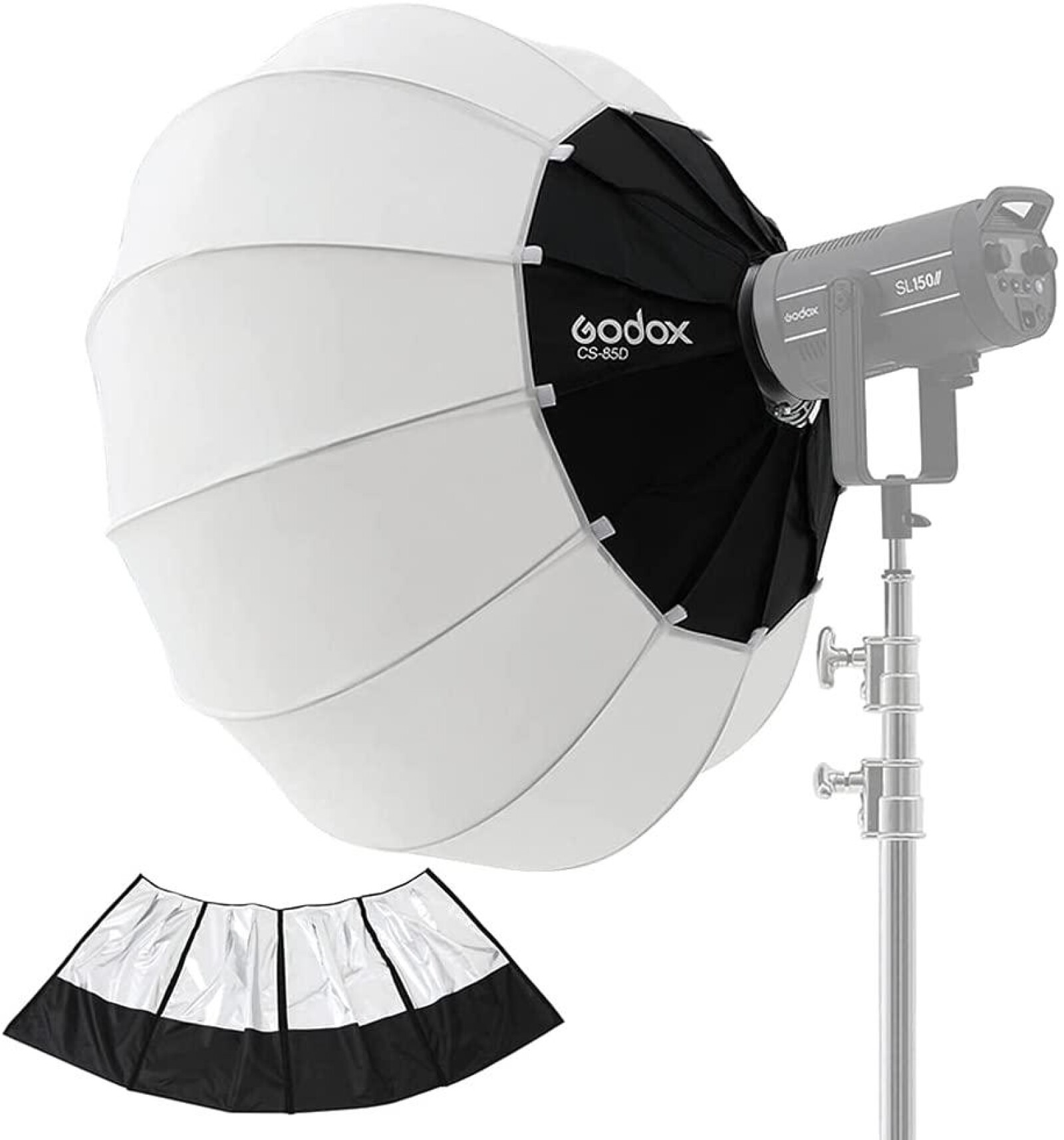 Godox lanterne 85 Bowens avec jupe - Photo 1 sur 1