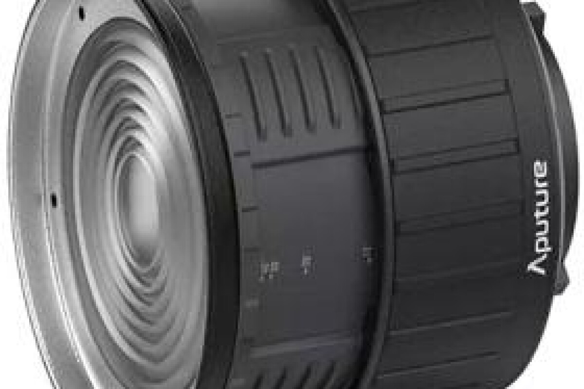 Location Aputure Frensel 2X Bowens - Lightyshare