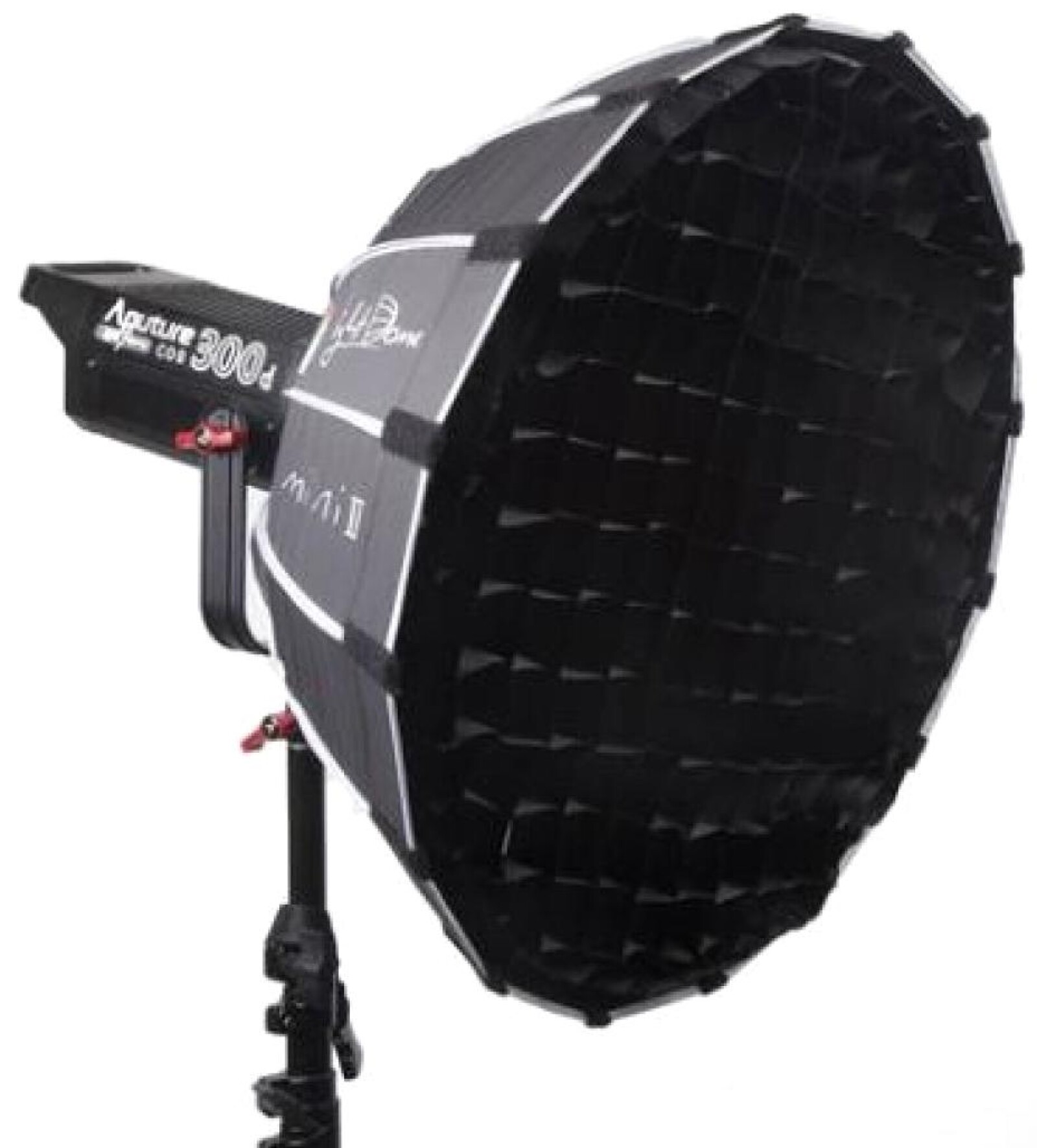 Aputure Light Dome II Mini, softbox parabolique monture Bowens - Photo 2 sur 2