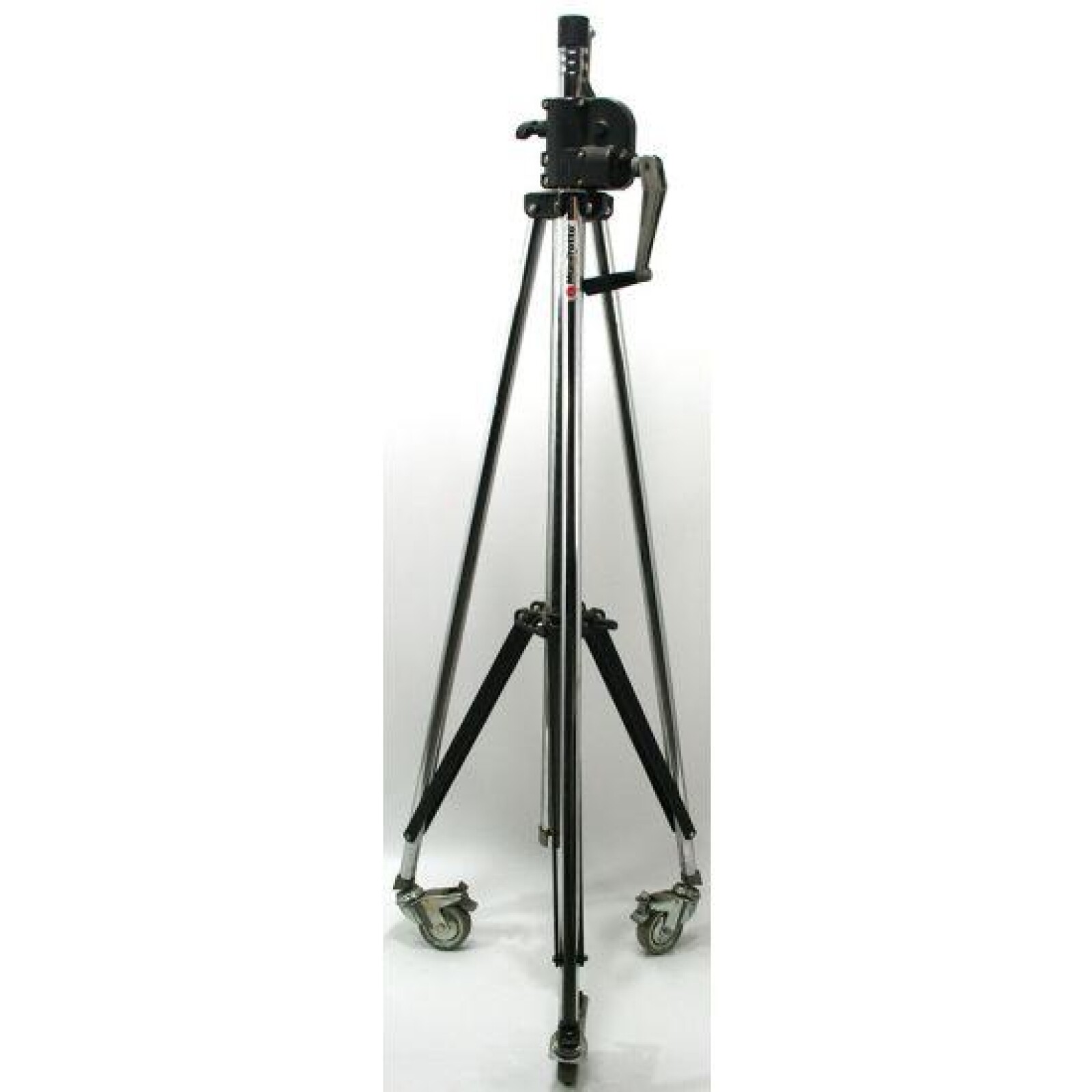 Wind-up Manfrotto 1 section à roulettes. - Photo 1 sur 1
