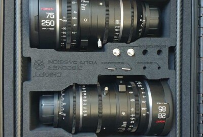 Location 1x Zoom CHIOPT 28-85 ou 75-250