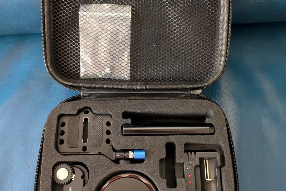 Location Tilta NUCLEUS NANO - Lightyshare