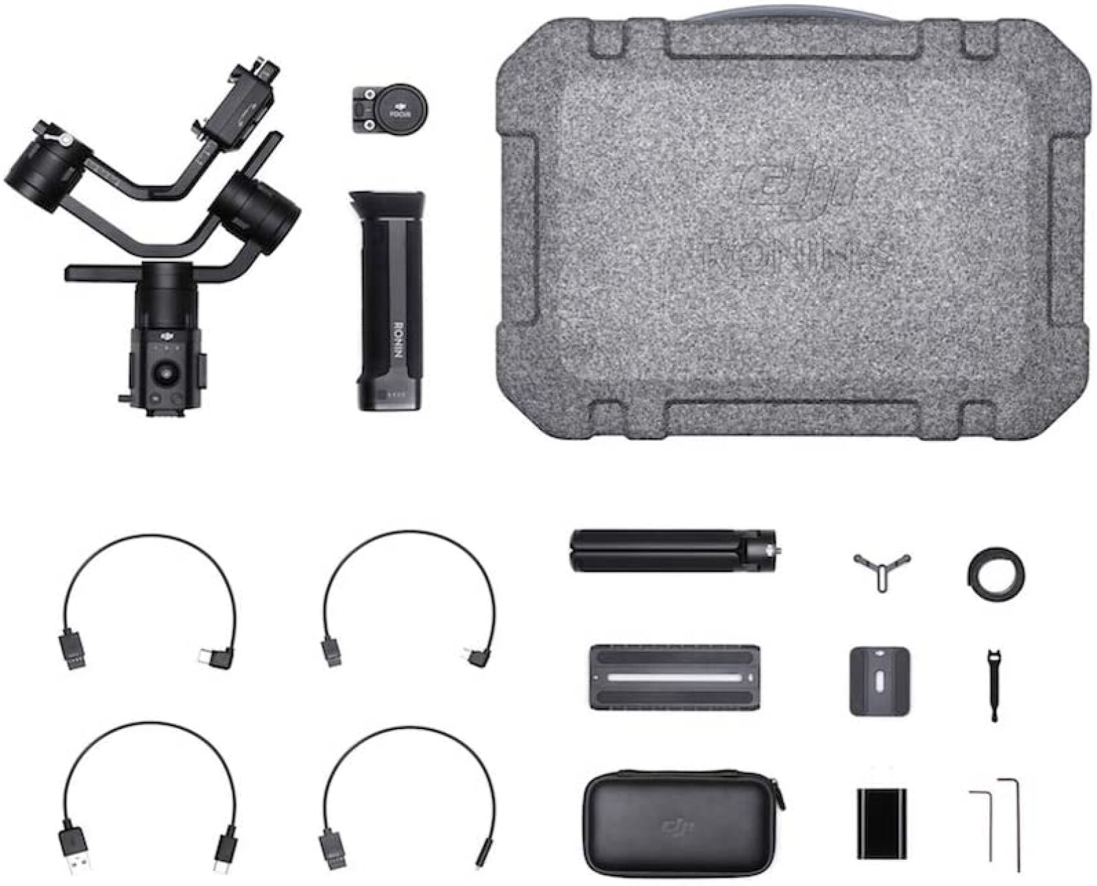 DJI Ronin S - Photo 2 sur 3