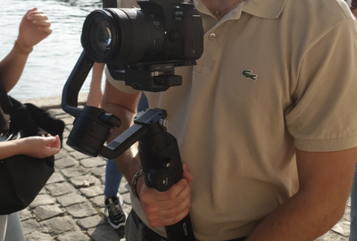 Location DJI Ronin S
