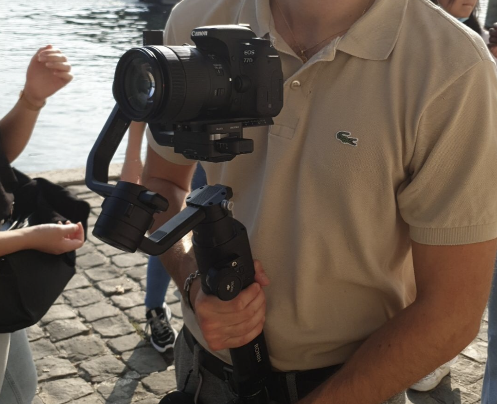 DJI Ronin S - Photo 3 sur 3