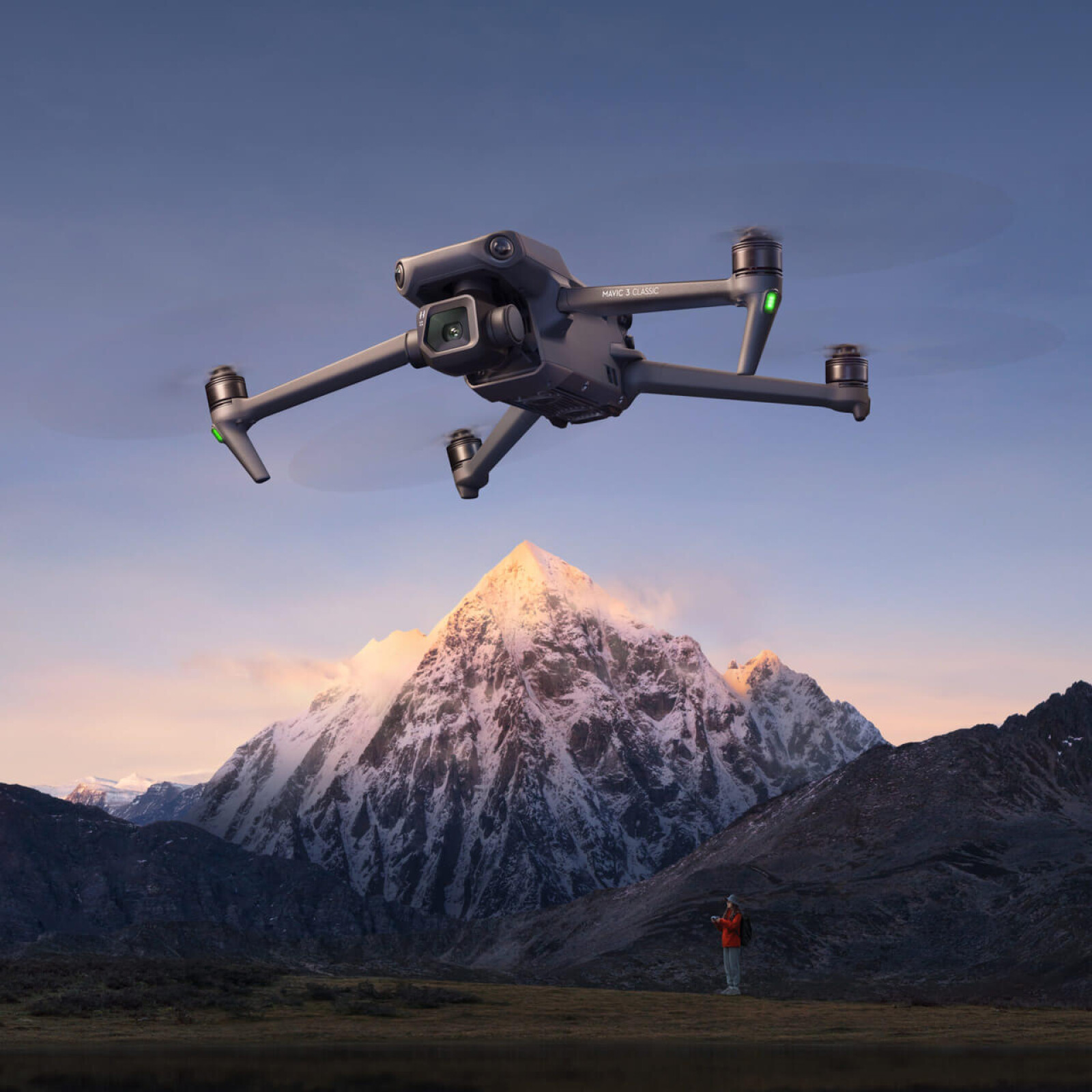 DJI Mavic 3 - Photo 2 sur 2