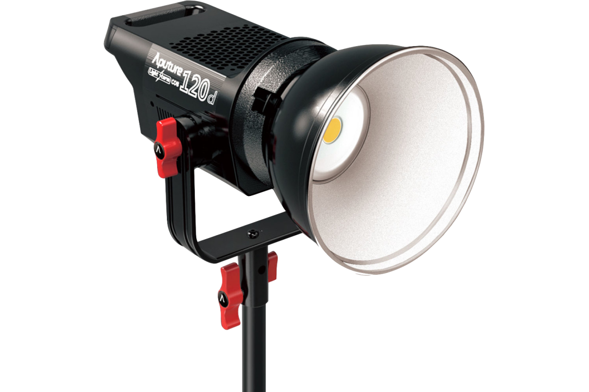 Location Aputure LS 120D mk1 - Lightyshare