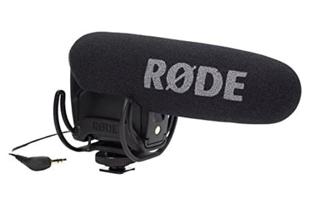 Location Rode Video Mic Pro - Lightyshare