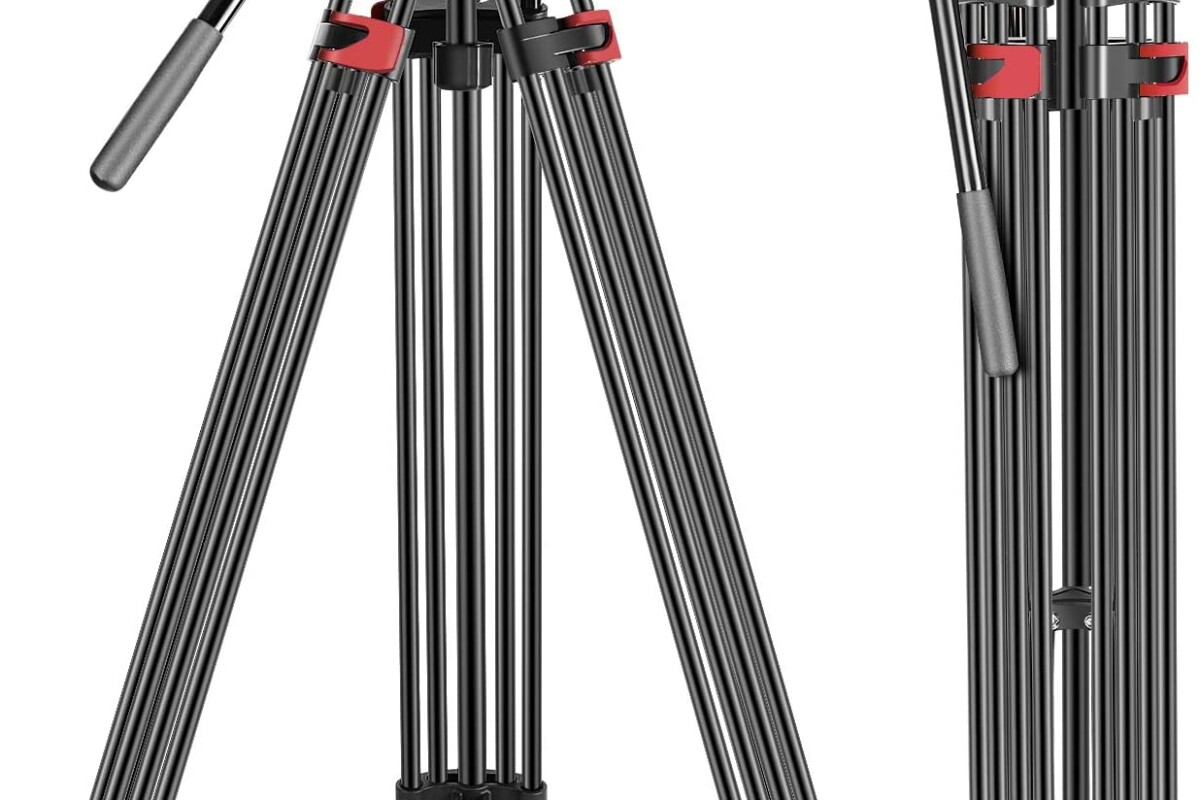 Location Trépied Caruba Video 10Kg - Lightyshare