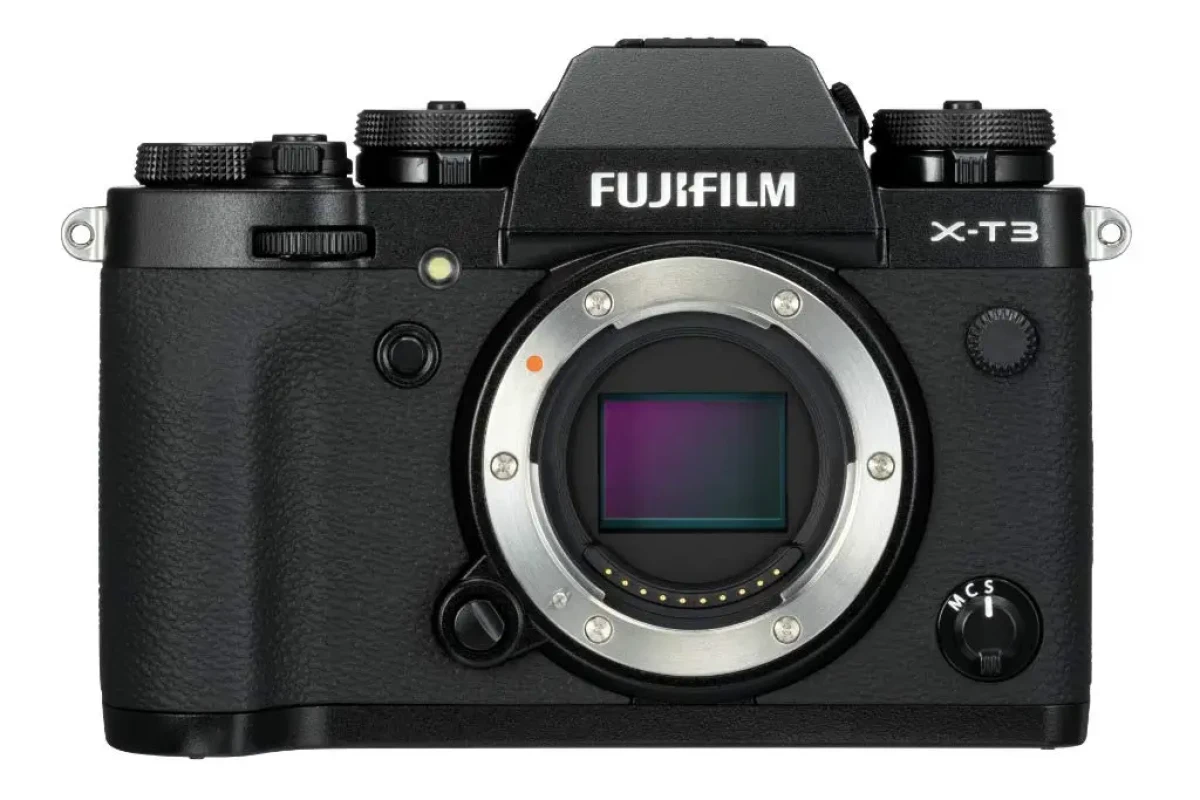 Location Fujifilm X-T3 - Lightyshare