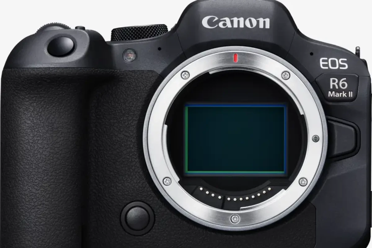 Location Canon R6 Mark II - Lightyshare
