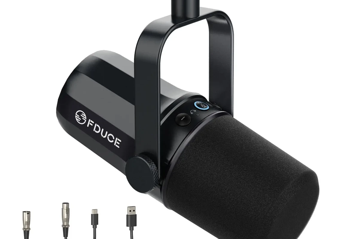 Location FDUCE SL40 USB/XLR - Lightyshare