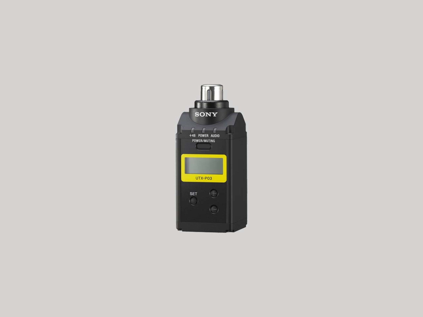 Sony Émetteur XLR enfichable HF UTX-B03 - Photo 1 sur 1