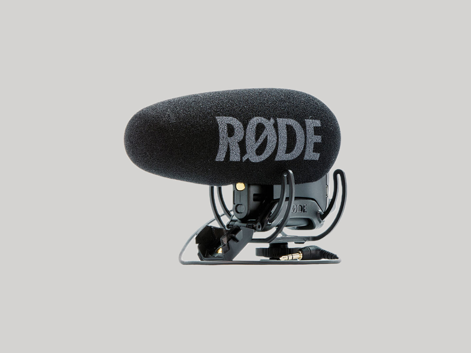 Røde VideoMic Pro + - Photo 1 sur 1