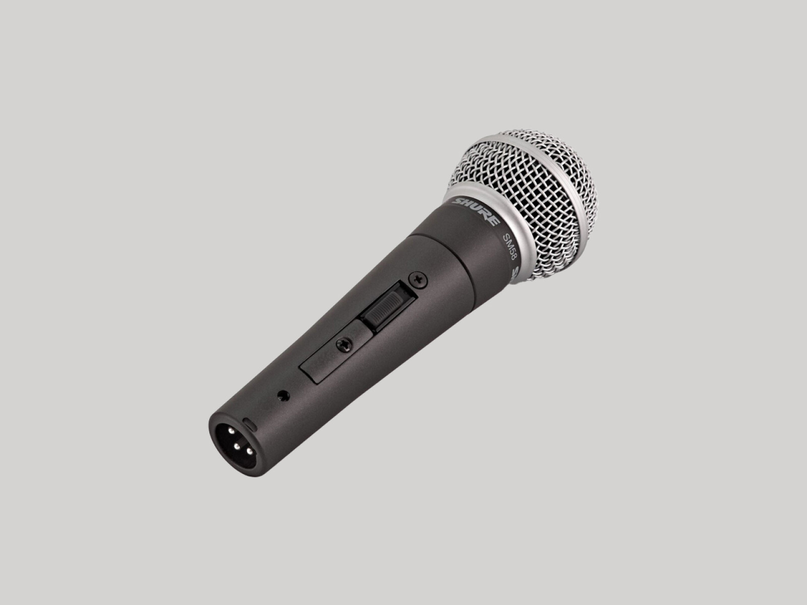 Shure SM58 SE, Microphone de chant - Photo 1 sur 1