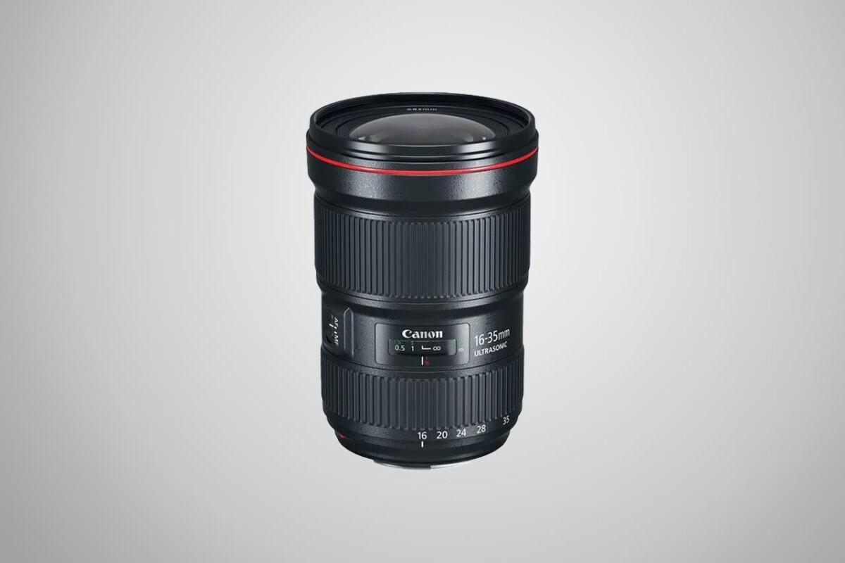 Location Canon EF 16-35mm f/2.8L III USM - Lightyshare