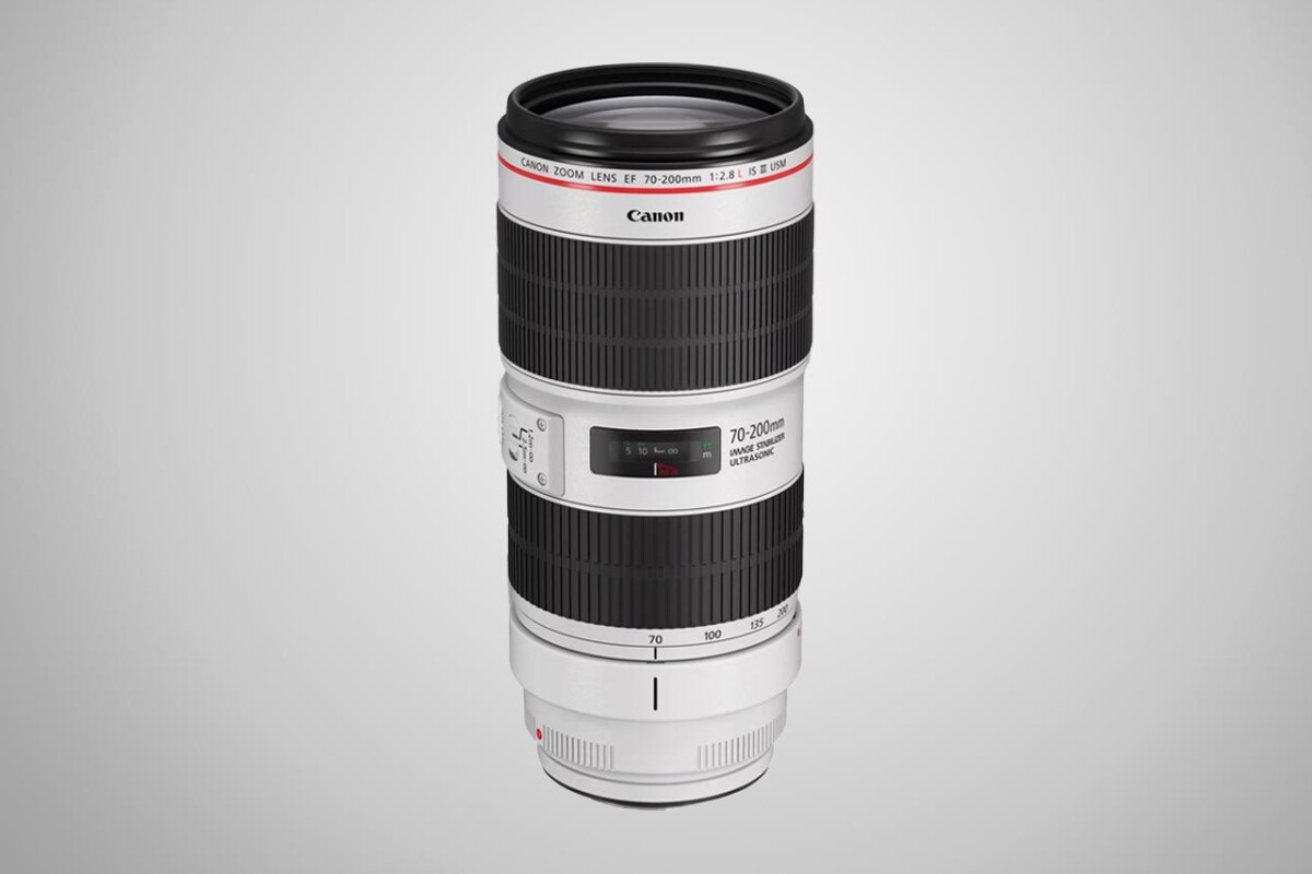 Location Canon EF 70-200mm f/2.8L IS III USM - Lightyshare