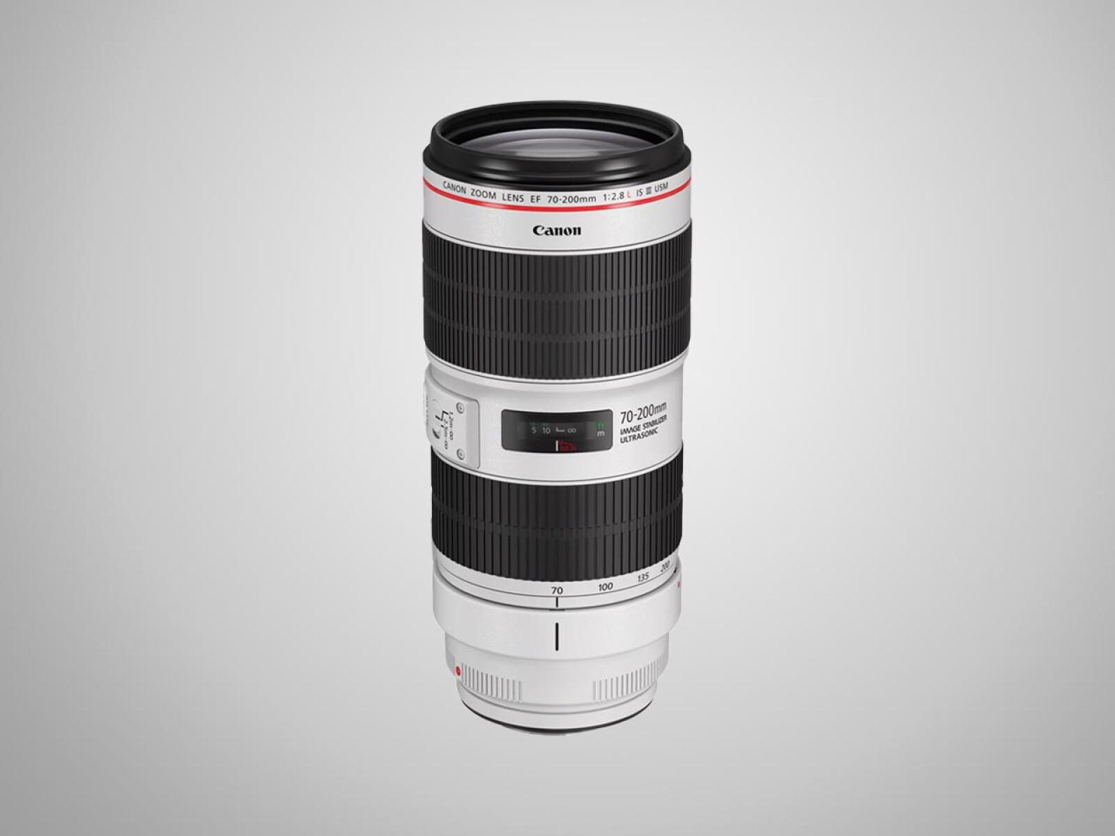 Canon EF 70-200mm f/2.8L IS III USM - Photo 1 sur 1