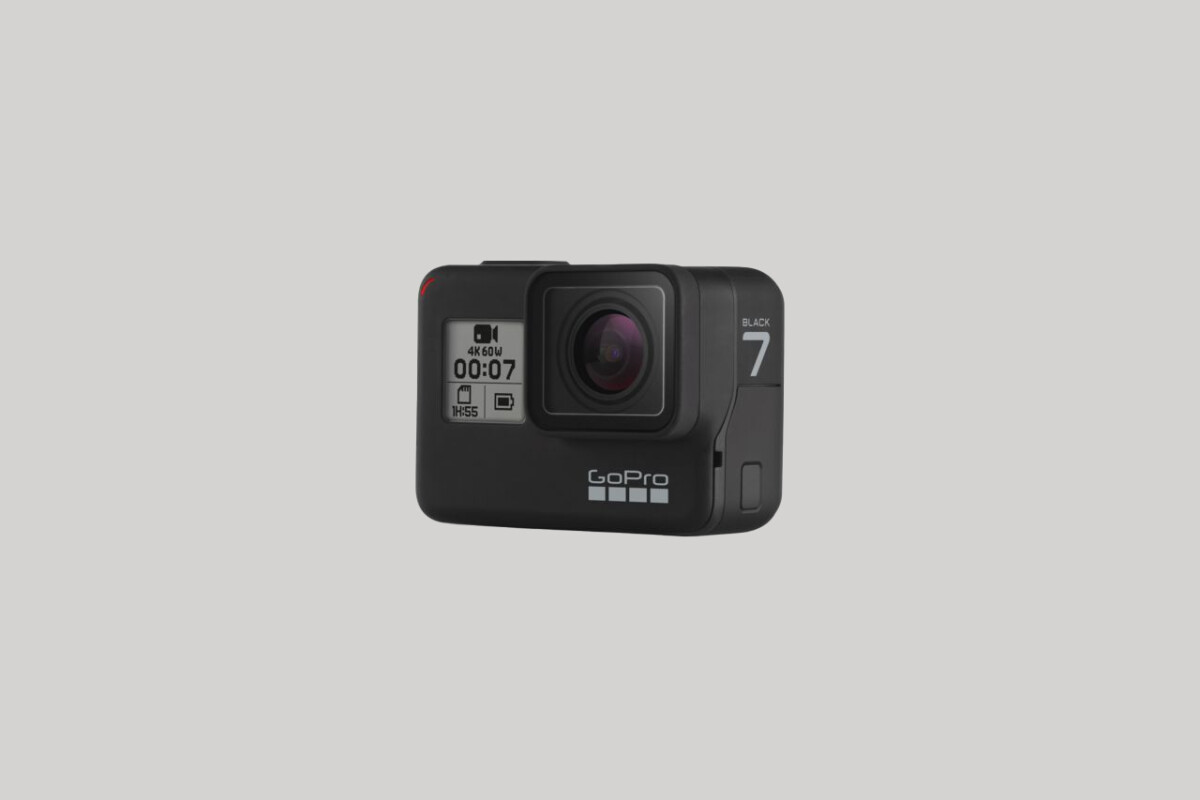 Location GoPro Hero 7 black + Carte Micro SD 32 Go - Lightyshare