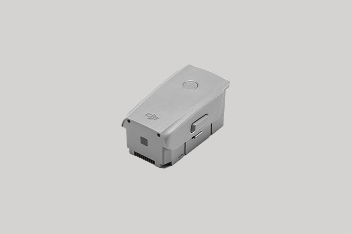 Location Batterie Intelligente pour DJI Air 2S et DJI Mavic Air 2 - Lightyshare