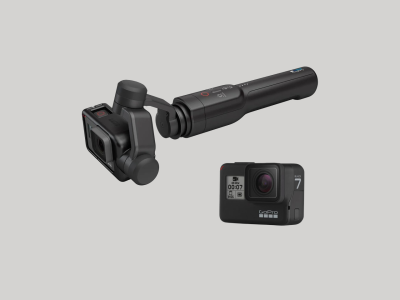 Kit Stabilisateur GoPro Karma Grip + GoPro Hero 7 Black