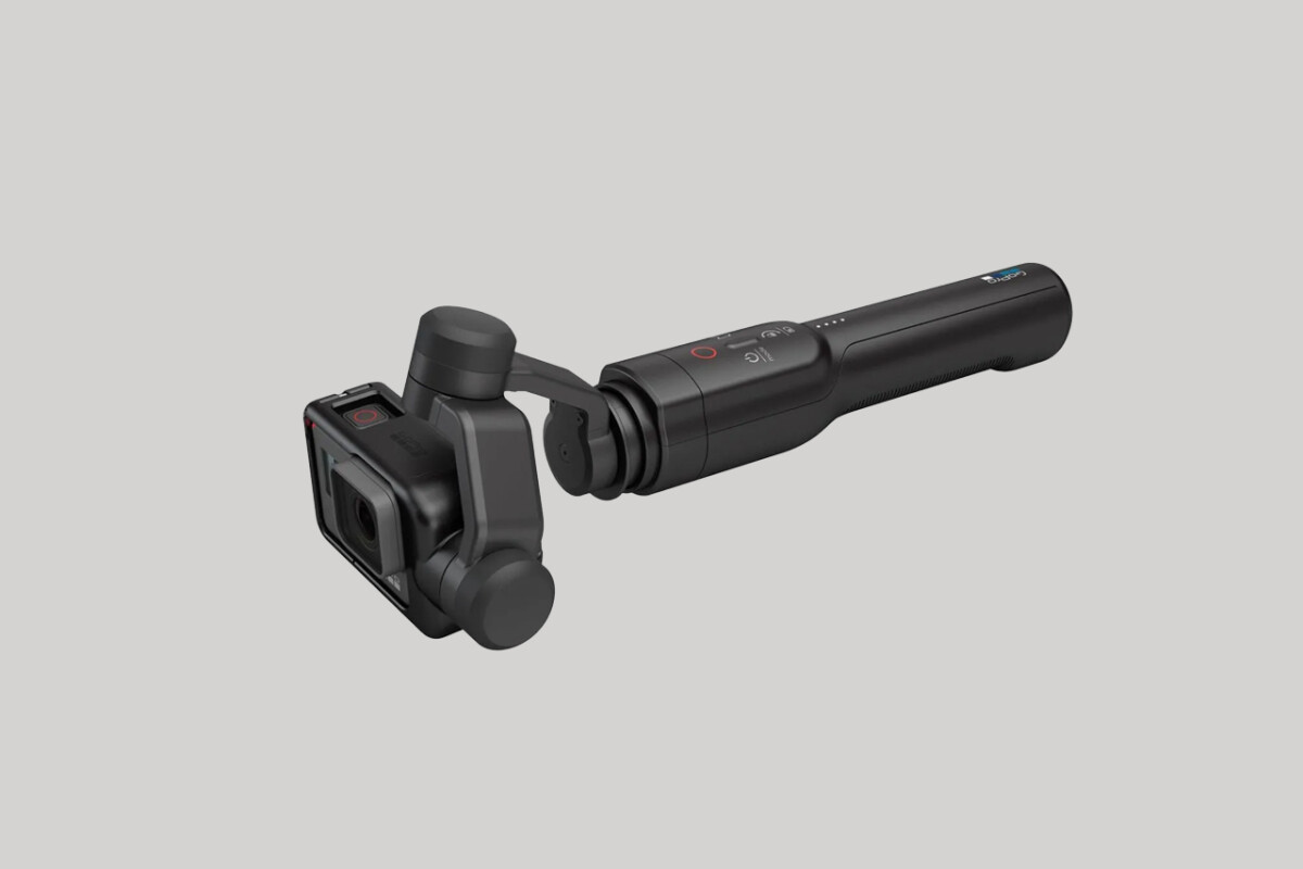 Location Stabilisateur GoPro Karma Grip - Lightyshare