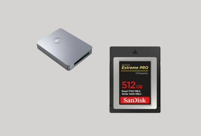 Location SanDisk CFexpress Extreme Pro 512 Go Type B