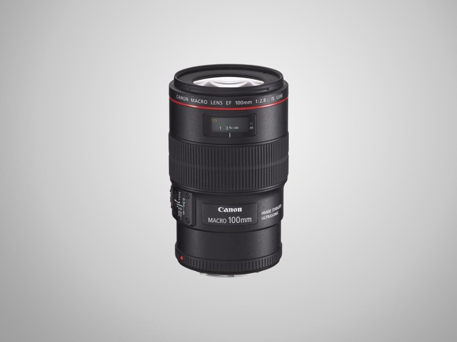 Canon EF 100mm f/2.8L Macro IS USM - Photo 1 sur 1