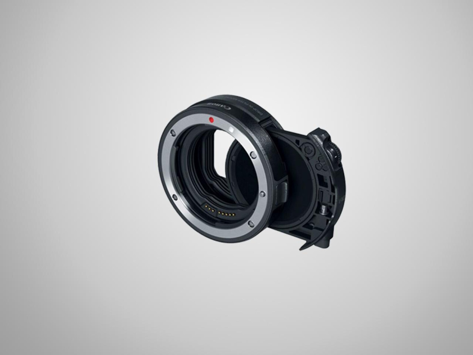 Canon Bague d'adaptation EF/RF (avec Filtre Vari ND) - Photo 1 sur 1