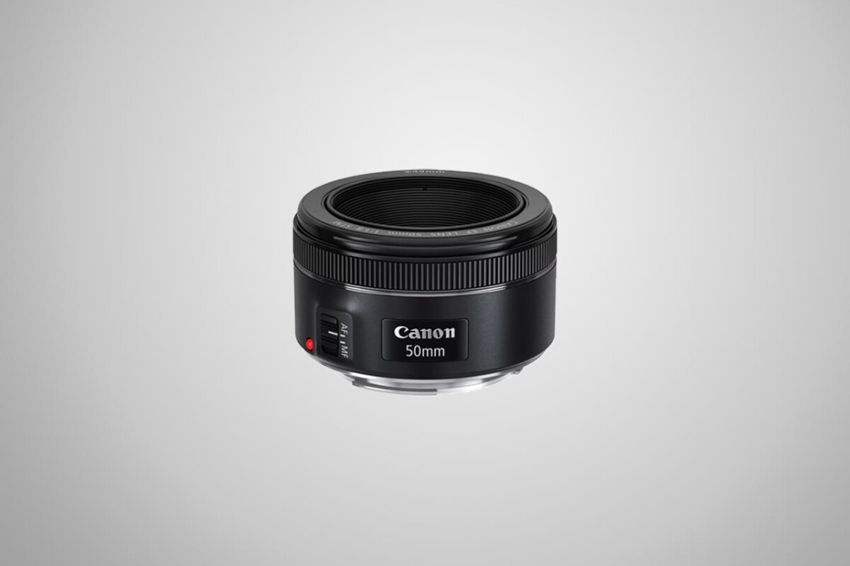 Location Canon EF 50mm f/1.8 STM - Lightyshare