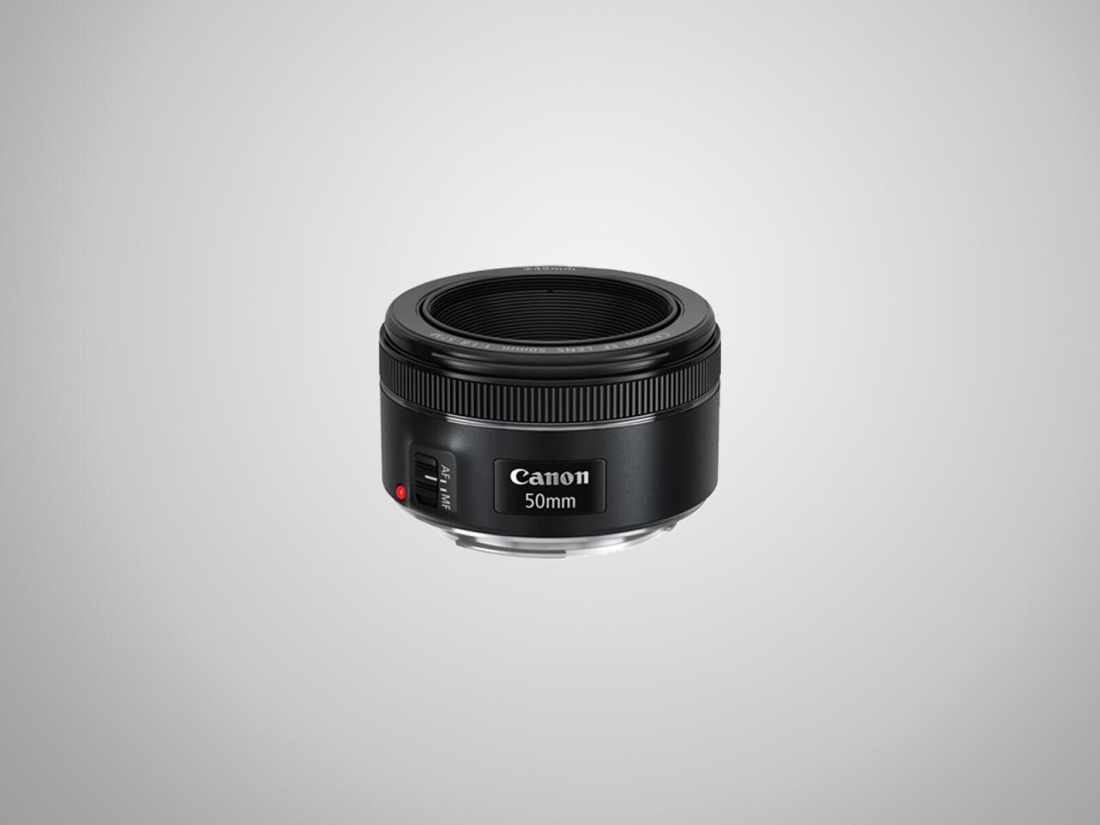 Canon EF 50mm f/1.8 STM - Photo 1 sur 1