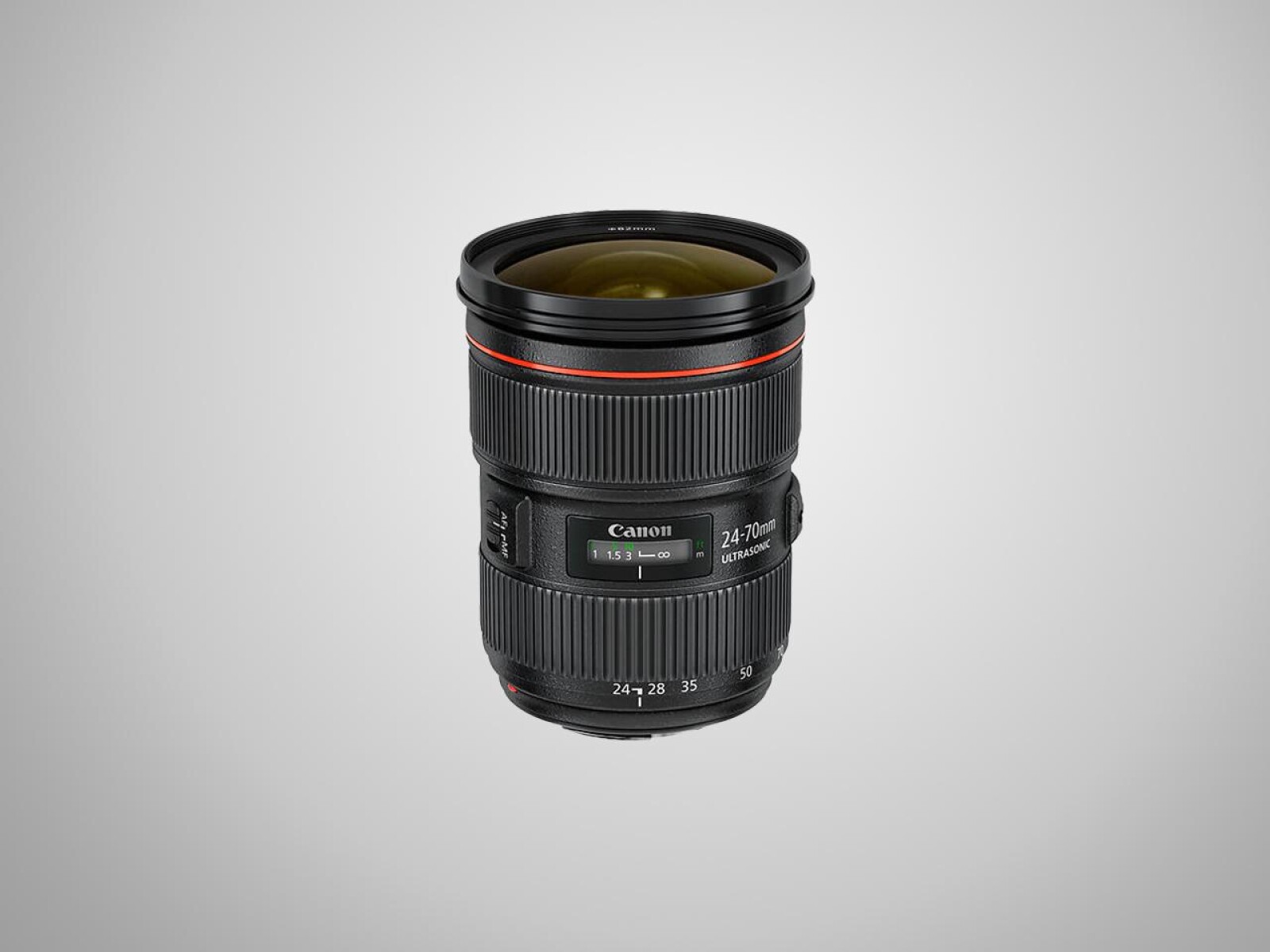 Canon EF 24-70mm f2.8 L USM II - Photo 1 sur 1
