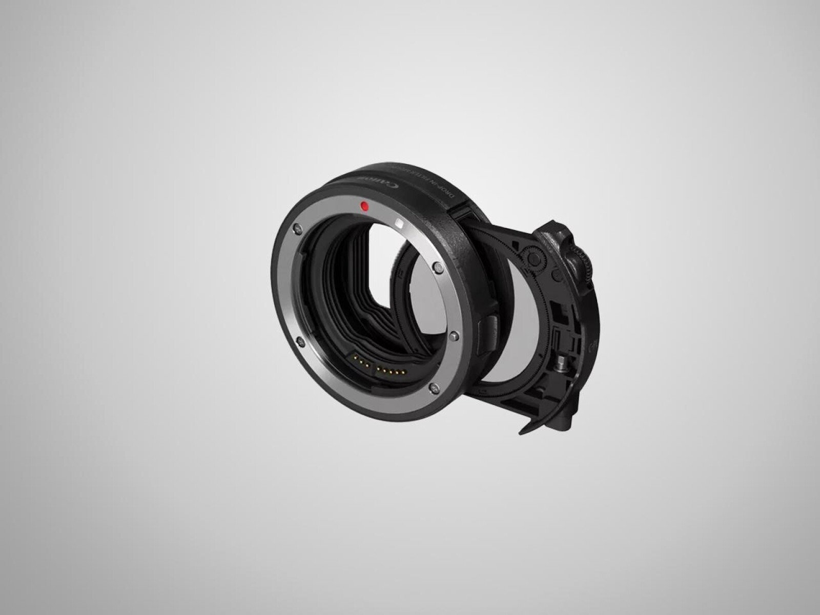 Canon Bague d'adaptation EF/RF (avec Filtre Polarisant Circulaire) - Photo 1 sur 1