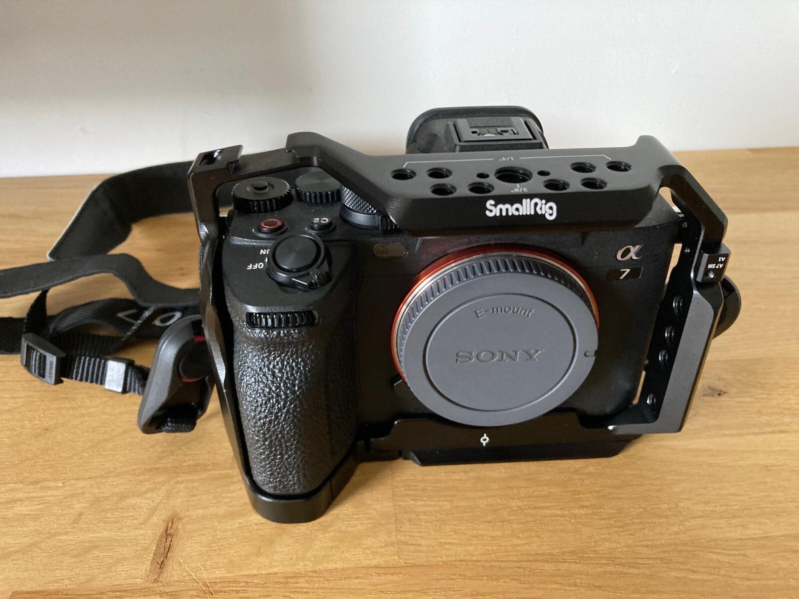 Sony Alpha 7 IV (A74) - Photo 1 sur 2