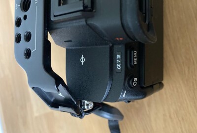 Location Sony Alpha 7 IV (A74)