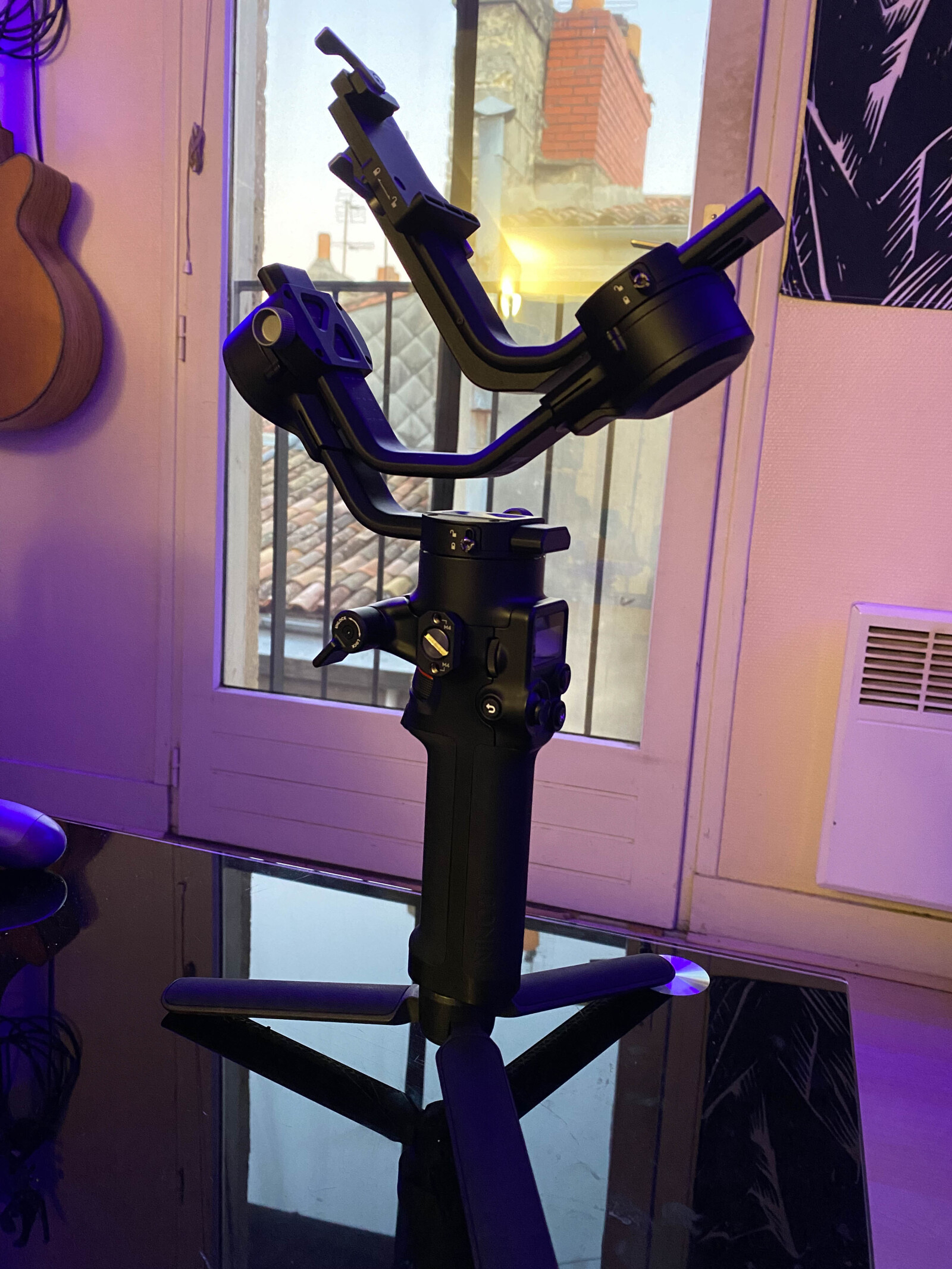 Stabilisateur DJI Ronin SC2 - Photo 1 sur 1