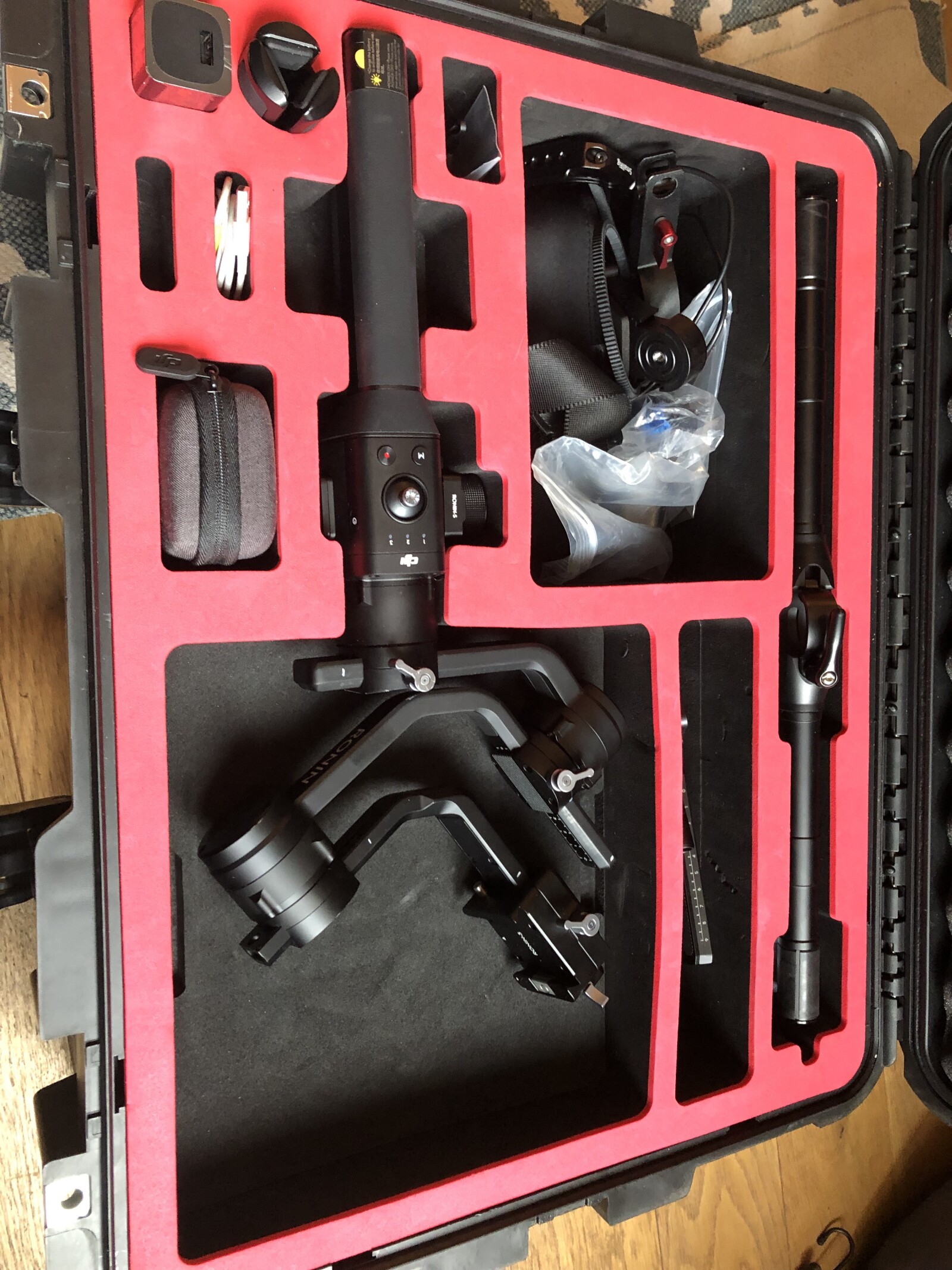 Ronin S - Photo 1 sur 1