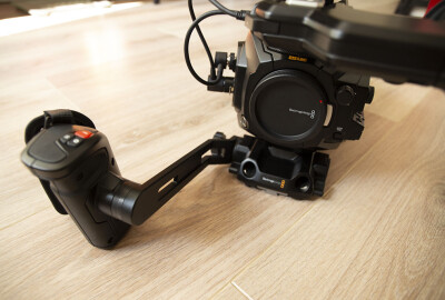 Location BlackMagic Ursa mini pro 4.6k G2