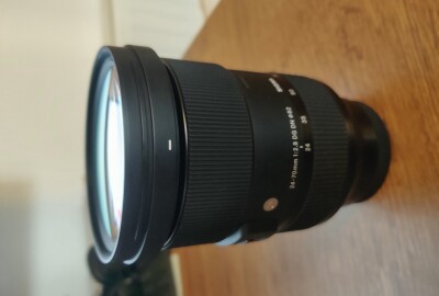 Location Sigma 24-70 F2.8 DG DN Art  monture Sony E