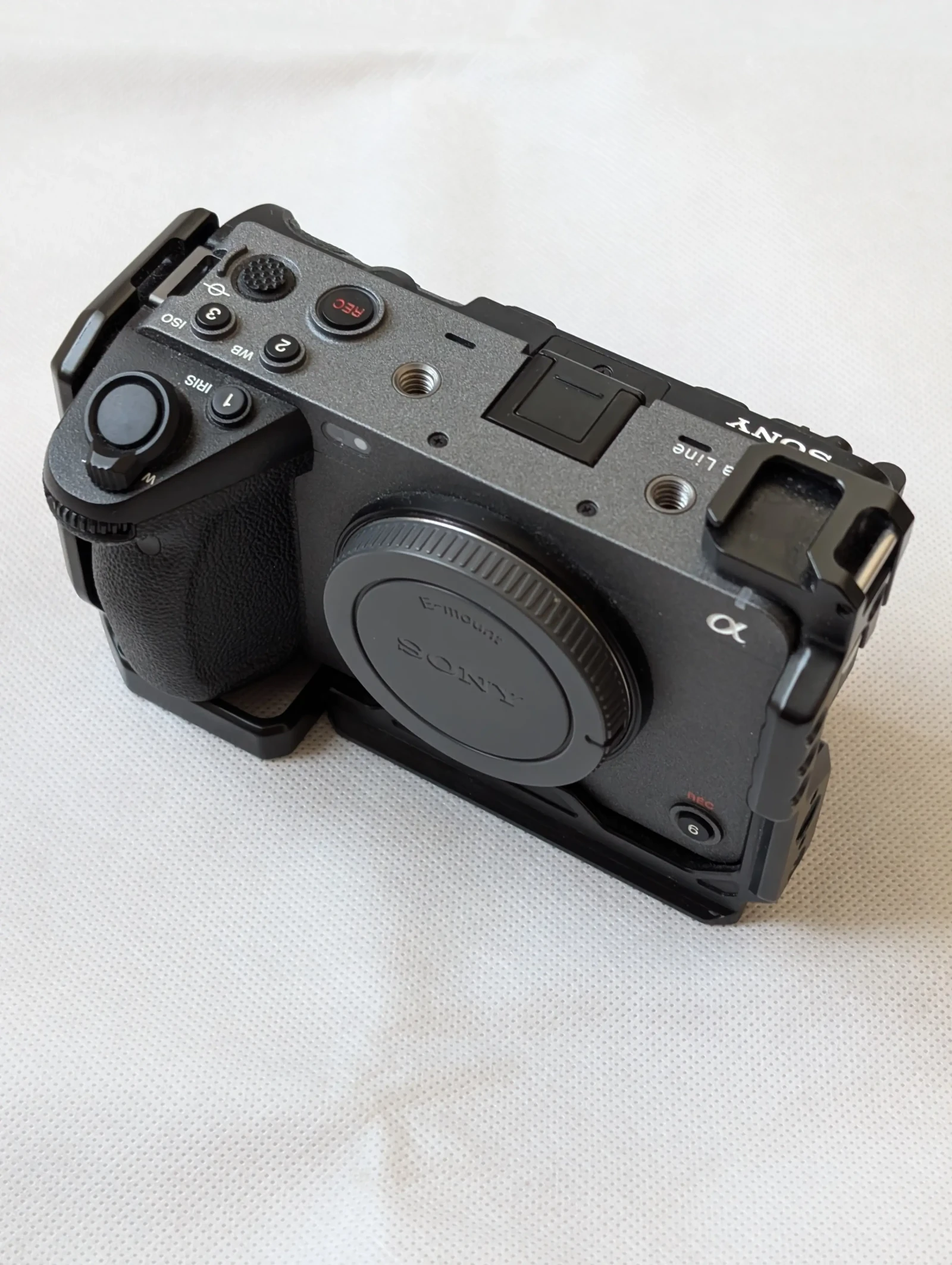 Sony FX3 - Photo 1 sur 2