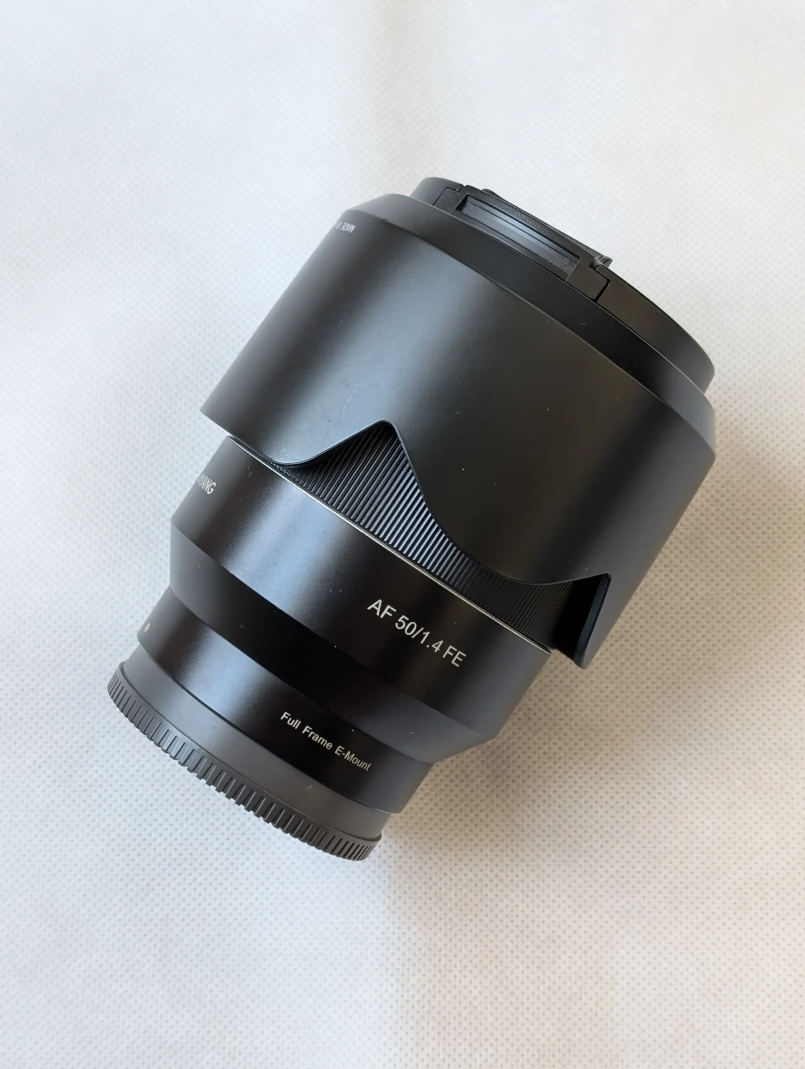 Samyang AF 50mm F1.4 Sony FE II - Photo 1 sur 1