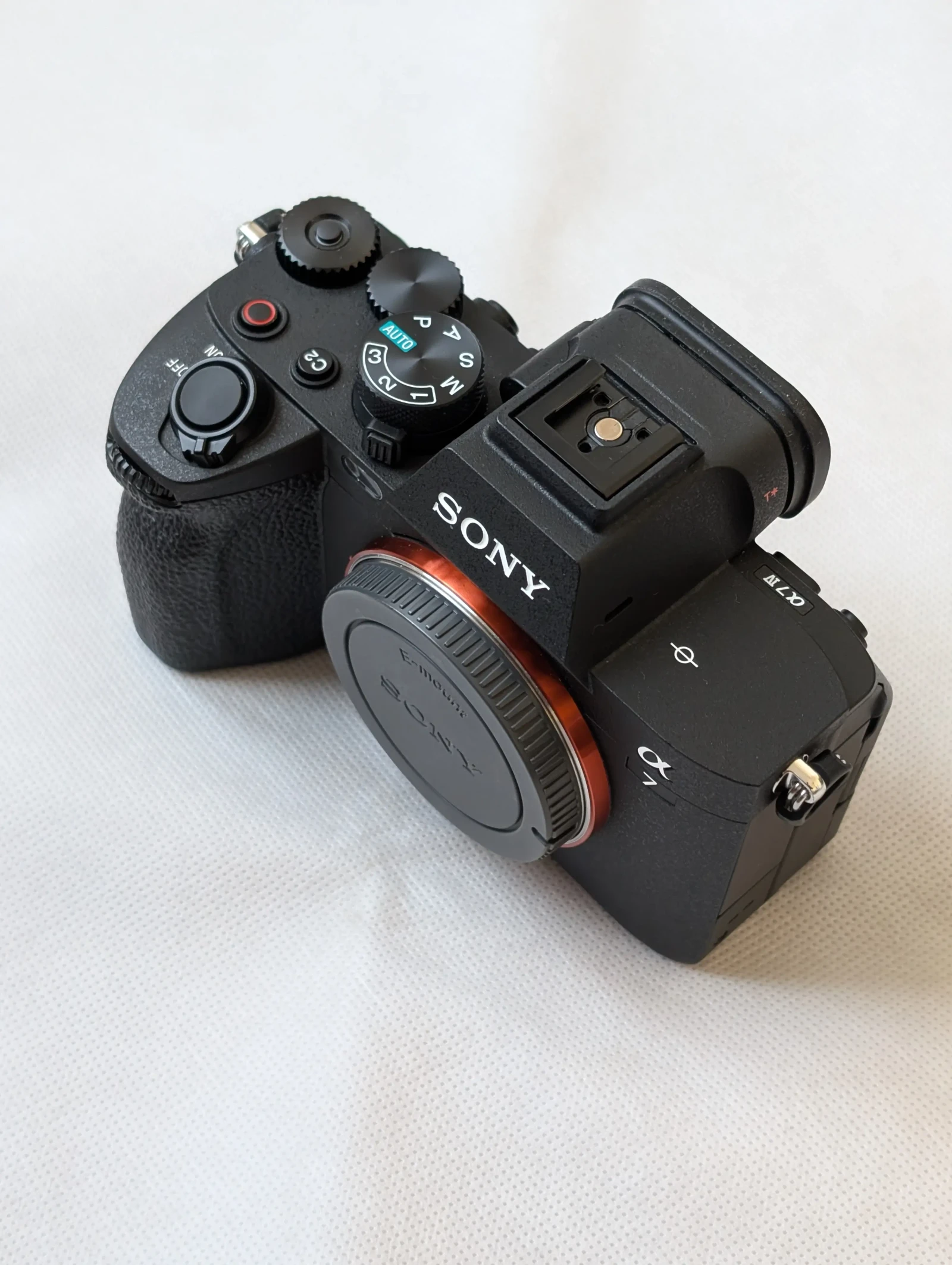 Sony Alpha 7 IV (A74) - Photo 1 sur 1