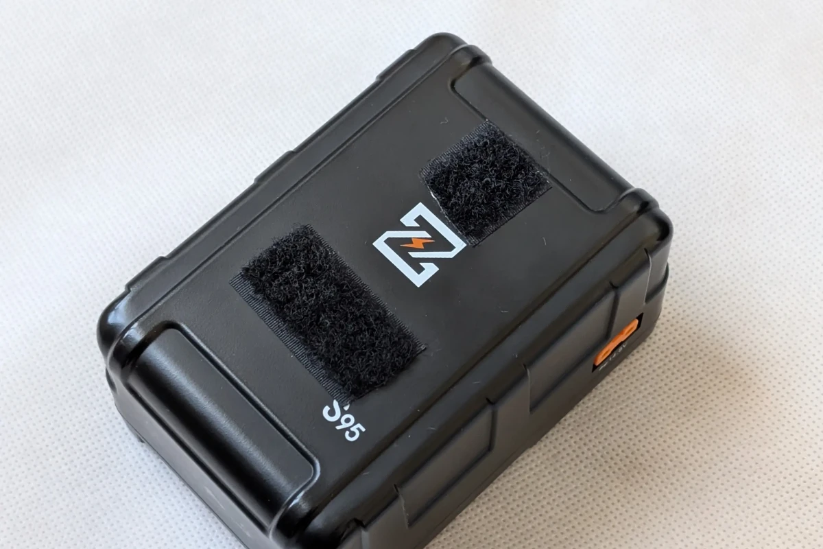 Location ZGCine S95 Vlock - Lightyshare