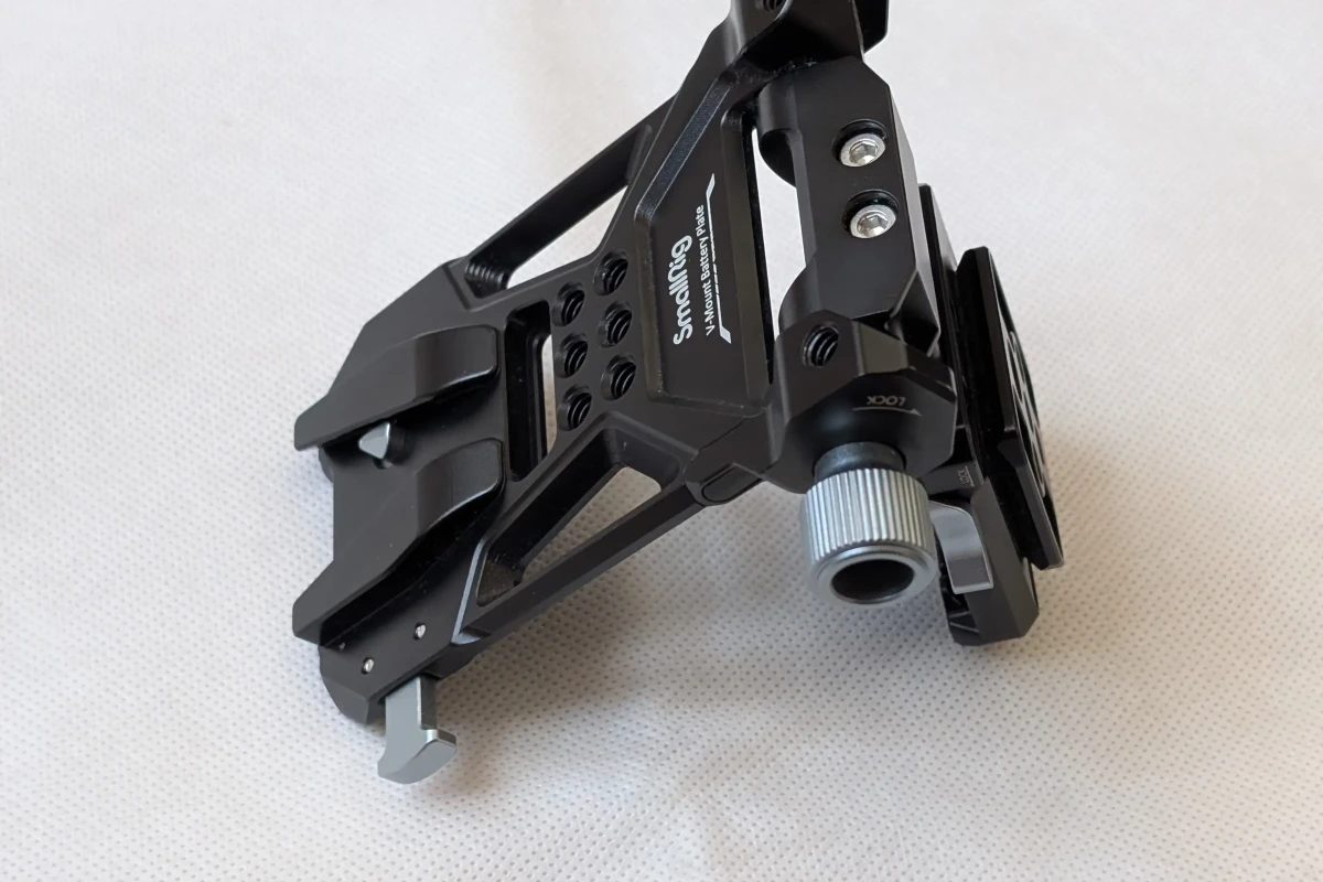 Location Smallrig 4064B - Vlock Mount - Lightyshare