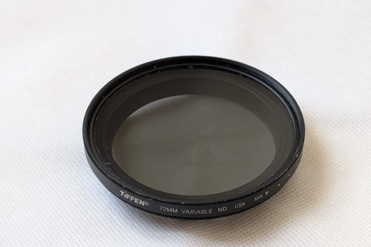 Location Tiffen Variable ND - Lightyshare