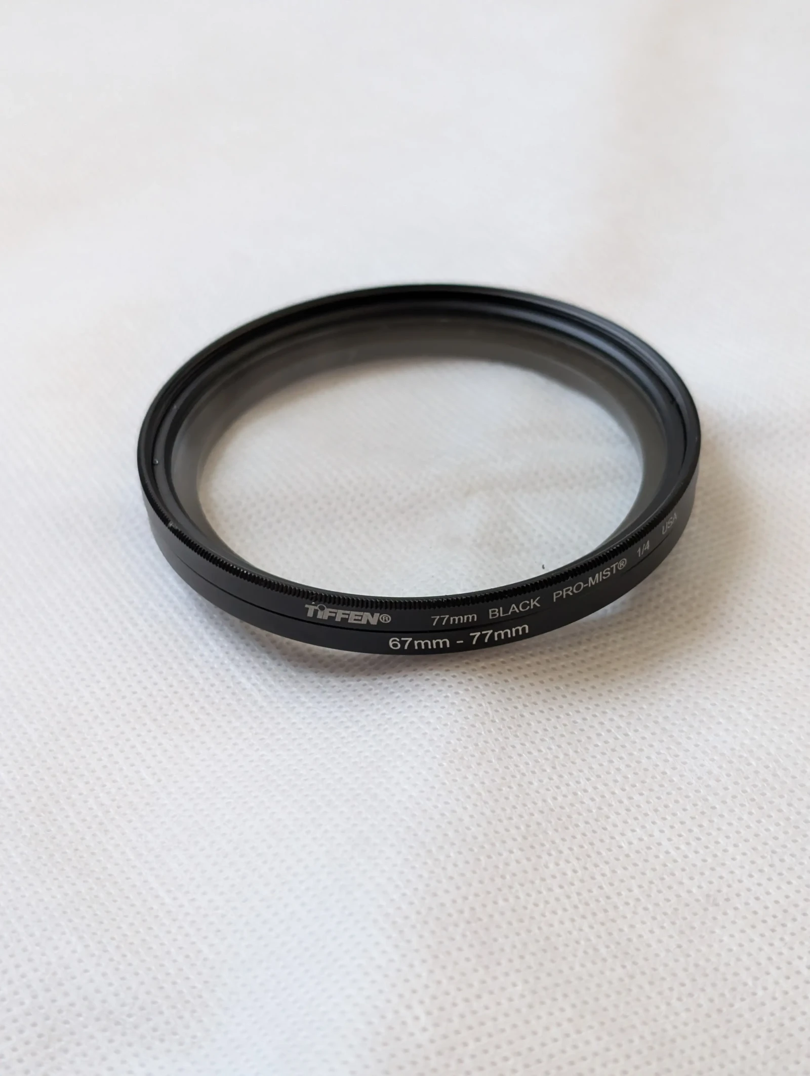 Tiffen Black Pro-Mist - Photo 1 sur 1
